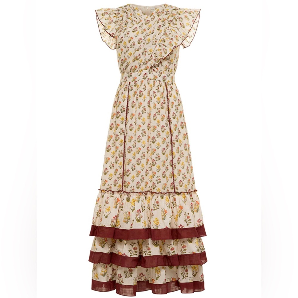 Anne Cate Jameson Maxi Dress